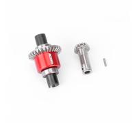 RCAWD Oiltight Differential 30T 0.8Mod Replace for ARA311177V2, for Arrma 1/16 Mojave Grom 1/14 Typhon 1/18 Granite, Losi 1/12 Nascar Oil Filled Front Differential Upgreads Part