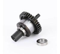 RCAWD Steel 36t Center Differential Diff for Losi 1/10 Baja Rey Hammer Rey Rock Rey Series Upgrades Part