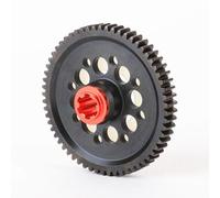 RCAWD Steel 61t Spur Gear 0.8 Mod for ARRMA 1/10 Gorgon 4X2 Series Upgrades Part
