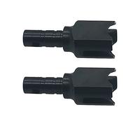 RCAWD Steel Diff Outdrives for Arrma 29mm Diff 2Pcs