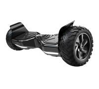 RCB Hoverboard 8.5" all terrain hoverboards, APP control function, integrated LED Bluetooth with powerful motor, electric skateboard self balance scooter, gift for Kids and Adults