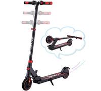 RCB R15 Electric Scooter for Kids age 8-12-16, Only 7.55KG Foldable Electric Scooter, 250W Motor,Electronic Brake, Max Range 16 KM, Max Speed 12.4 MPH, Gift for Kids and Teenagers