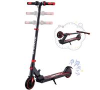 RCB R15 Electric Scooter for Kids Ages 8-12-16, Max Speed 20 Km/h (12.4 Mph), Max Range 16 KM, 80KG Max.Load,Foldable Electric Scooter, Gift for Children and Teenagers