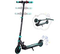 RCB R15 Electric Scooter for Kids Ages 8-12-16, Max Speed 20 Km/h (12.4 Mph), Max Range 16 KM, 80KG Max.Load,Foldable Electric Scooter, Gift for Children and Teenagers