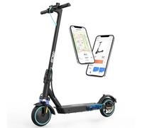 RCB R17 Electric Scooter for Adults,Foldable E-scooter Ap Control BLUE