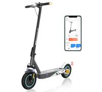 RCB R19 Electric Scooter Adult,Long-Range E-Scooter,Max 25km/h, 10.4Ah Battery, Shock Absorption,APP,Foldable, Safe Braking System,LED Display, for Adults and Teenagers