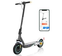 RCB R19 Electric Scooter Adult,Long-Range E-Scooter,Max 25km/h,Comfortable Shock Absorption,APP Connectivity,Foldable, Safe Braking System,LED Display, for Adults and Teenagers