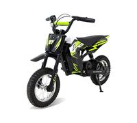 RCB R9X E-Motorcycle Kids,12 Inch Tires,Powerful Motor 3-12 Years Old