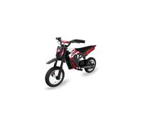 RCB TECH R9X Kids Electric Motorcycle, electric motorbike powerful motor 15.5 MPH Speed Range 9.3 Miles 12 inch tires, Electric bikes kids age 3-12