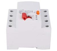 RCBB RCBO Circuit, Breaker 400VAC 25A Circuit 40A Circuit Breaker, Circuit Leakage Protector, 63A for Industry Commerce Air switches