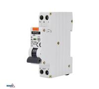 RCBO 1P B 25A Residual Current Switch GKR-AC A08-GKR-AC-B25