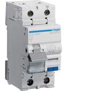 RCBO 1P+N 6kA C 16A ACA966D