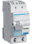 RCBO 1P+N Differential Current Switch 6kA C16A 0.03A ADS966D