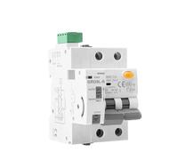 RCBO Automatic Self-Reclosing Device Differential Circuit Breaker with Overcurrent Protection Breaker 230VAC 40A 30mA CZAOINCU(Type AC 2P 40A 30mA)