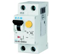 RCBO Circuit Breaker 40A 30mA Type B 6kA - 236756