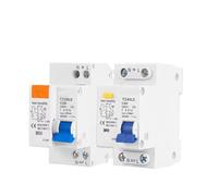 RCBO MCB DPNL Residual Current Circuit Breaker 1P+N DZ30LE DZ40LE Over And Short Leakage Protection RCCB RCD 32A(20A)