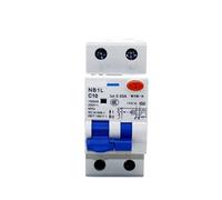 RCBO NB1L 30MA Type A 6A 10A 16A 32A 40A Residual Current Operated Circuit Breaker with Over-current Protection Magnetic(25A)