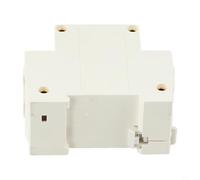 RCBO Protected Circuit Breaker FI Type 1P+N, DZ40LE-63 16A to 32A Leakage Protector with Visual Indication, AC 230V for Industrial and Residential Use(32A)