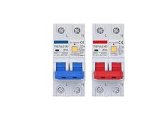 RCBO RCCB Type A/AC Residual Current Circuit Breaker MCB 220V 110V 10A 16A 20A 32A 40A 63A 30mA 15mA Leakage Protection(A Type AC110V 30mA,80A)