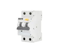 RCBO Residual Current Circuit Breaker 2-Pin 20A 30mA Type AC Circuit Protection and Electrical Safety in Systems