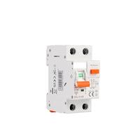 RCBO Type A 1P+N Residual Automatic Circuit Breaker With Over Current Leakage Protection 6KA 2P DPN 30mA EKL13 NWPNLXEA(60A)