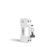 RCBO Type A Residual Automatic Circuit Breaker 6KA 1P+N 2P DPN With Over Current Leakage Protection 30mA EKL9-40 NWPNLXEA(40A)
