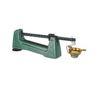 RCBS M500 Mechanical Scale, Left/Right Handed +/-0.1-Grain Accuracy Powder Scale