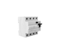 RCCB 10kA 4P 40A 30mA VDE Residual Current Switch Type DV-4247