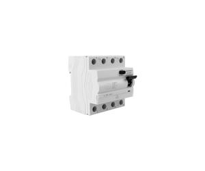 RCCB 10kA 4P 40A 30mA VDE Residual Current Switch Type DV-4247