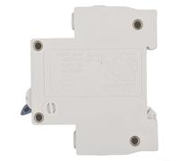 RCCB Safety Device MCB Circuit Breaker 30mA Trip Sensitivity 4.5kA Breaking Capacity RCD Type A Residual Current Detector for AC220V 30mA Trip Sensitivity Breaker(A -32A)