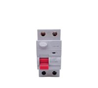 Rccb Type B 2P 30mA 100MA 300MA 40a 63a 230V 400V Rccb Circuit Breaker Rccb Type B Rcd(AC Class EC Type,2P25A300MA)