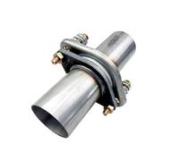 RCCT 2 Inch Exhaust Flex Spring Joint - Professional Flex Pipe Repair Coupling for Workshops, Tuners & Professional Exhaust Repairs (51 mm)