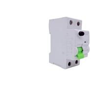 RCD ELCB RCCB TYPE A AC B 220V 230V 400V 10MA 130MA 100MA 300MA 10KA 2P 4P RCBO MCCB MCB(A Class EM Type S,2P16A300MA)