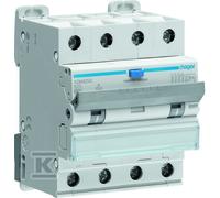 RCD+MCB 4P 6kA B 25A/30mA Type ADM425C