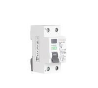 RCD RCCB Type A Electromechanic Residual Current Circuit Breaker A type 2Pole 10KA 25A 40A 63A 80A 100A 230V 30ma EKL6-100H(100A)
