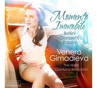RCD1021 Gimadieva, Venera Venera Gimadieva: Momento Immobile CD RCD1021 NEW