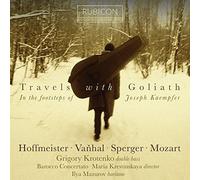 RCD1023 Franz Anton Hoffmeister, Johann Baptist Vanhal, Johannes Matthias