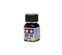 RCECHO® 2x Tamiya Model Color Enamel Paint XF-16 Flat Aluminum Net 10ml 80316 CA364 174; Full Version Apps Edition
