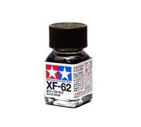 RCECHO® 2x Tamiya Model Color Enamel Paint XF-62 Olive Drab Net 10ml 80362 CA338 Full Version Apps Edition