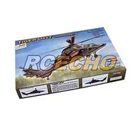 RCECHO® HOBBYBOSS Helicopter Model 1/72 TIGER UHT (Prototype) Scale Hobby 87211 B7211 174; Full Version Apps Edition