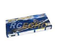 RCECHO® HOBBYBOSS Military Model 1/700 War Ship DKM U-boat Type VII C Hobby 87009 B7009 174; Full Version Apps Edition