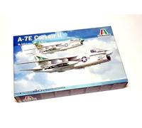 RCECHO ITALERI 1411 Aircraft Model 1/72 A-7E Corsair II Airplane T1411