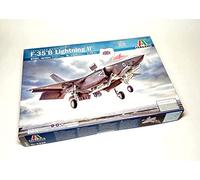 RCECHO ITALERI Aircraft Model 1/72 F-35 B Lightning II Stovl Version 1425 T1425