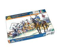 RCECHO® ITALERI Historics 1/72 American Civil War Confederate Infantry Hobby 6014 T6014 with RCECHO® Full Version Apps Edition
