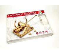 RCECHO ITALERI Historics Leonardo Da Vinci Da Vinci'S Catapult Model 3105 T3105