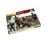 RCECHO® ITALERI Waterloo 1/72 Napoleonic Wars British 95th rgt Green Jackets 6083 TA013 174; Full Version Apps Edition