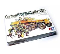 RCECHO TAMIYA 35020 Military Model 1/35 German HANOMAG Sdkfz251/1 35020