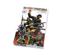 RCECHO Tamiya Military Model 1/35 German Assault Troops Kit Scale Hobby 35030 Full Version Apps Edition