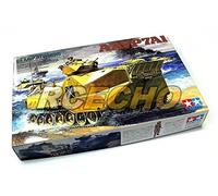 rcecho Tamiya Military Model 1/35 US AAVP7A1 w/UGWS (Upgunned Weapons Station) 35159