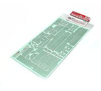 rcecho Tamiya Military Model Photo-Etched 1/35 Elephant Zimmerit Coating Sheet 12644
